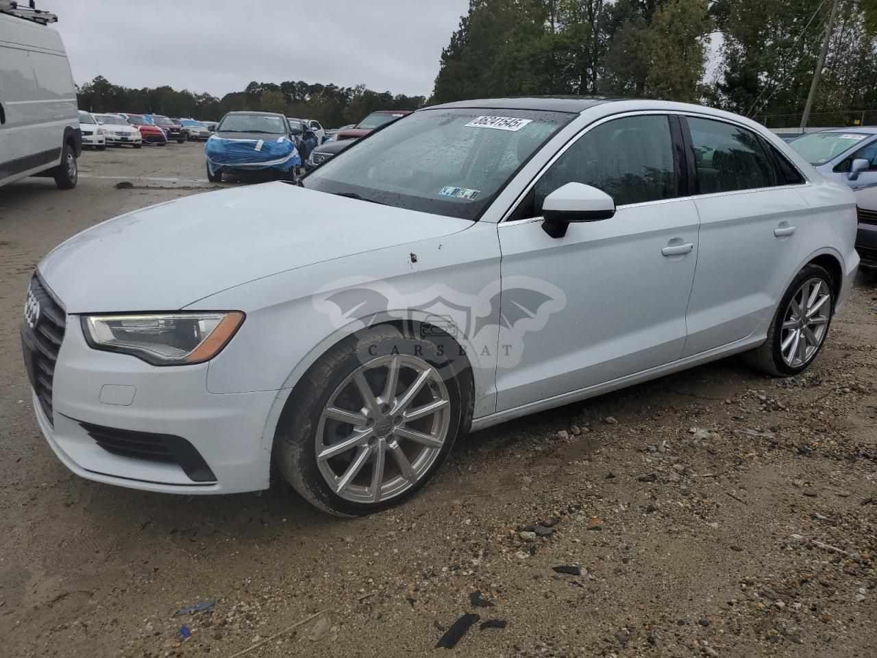 Audi A3 PREMIUM 1.8L 4 2015