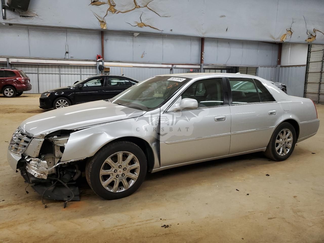 Cadillac DTS 4.6L 8 2009