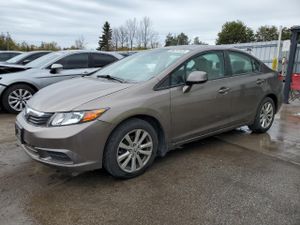 Honda Civic EXL 1.8L 4 2012