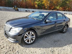 Mercedes-Benz C 300 4MATIC 3.5L 6 2013