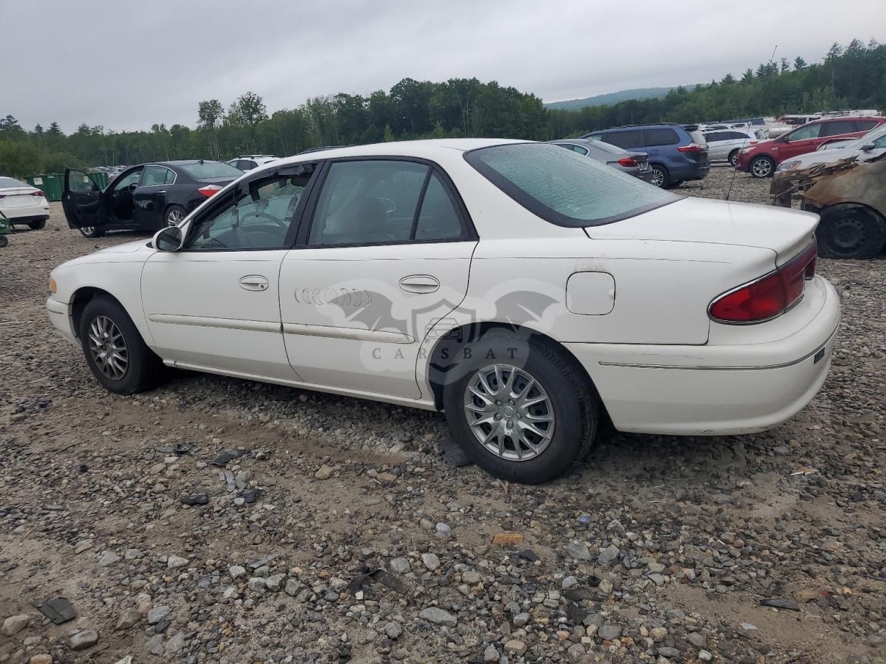 Buick Century 3.1L 6 2003