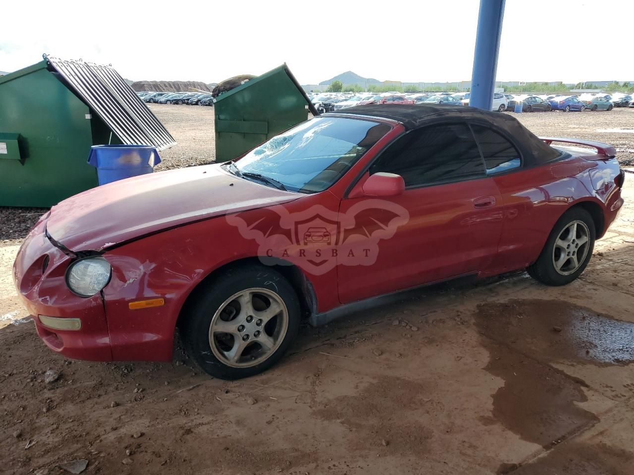 Toyota Celica GT 2.2L 4 1999