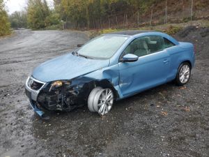 Volkswagen Eos TURBO 2.0L 4 2010