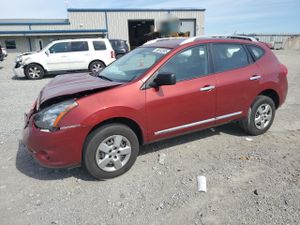 Nissan Rogue S 2.5L 4 2015