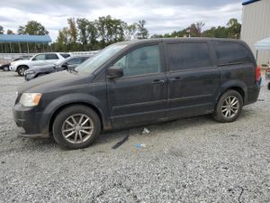 Dodge Grand Caravan (Caravan) SE 3.6L 6 2015