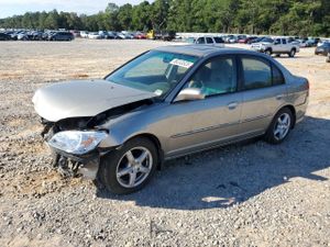 Honda Civic EX 1.7L 4 2005