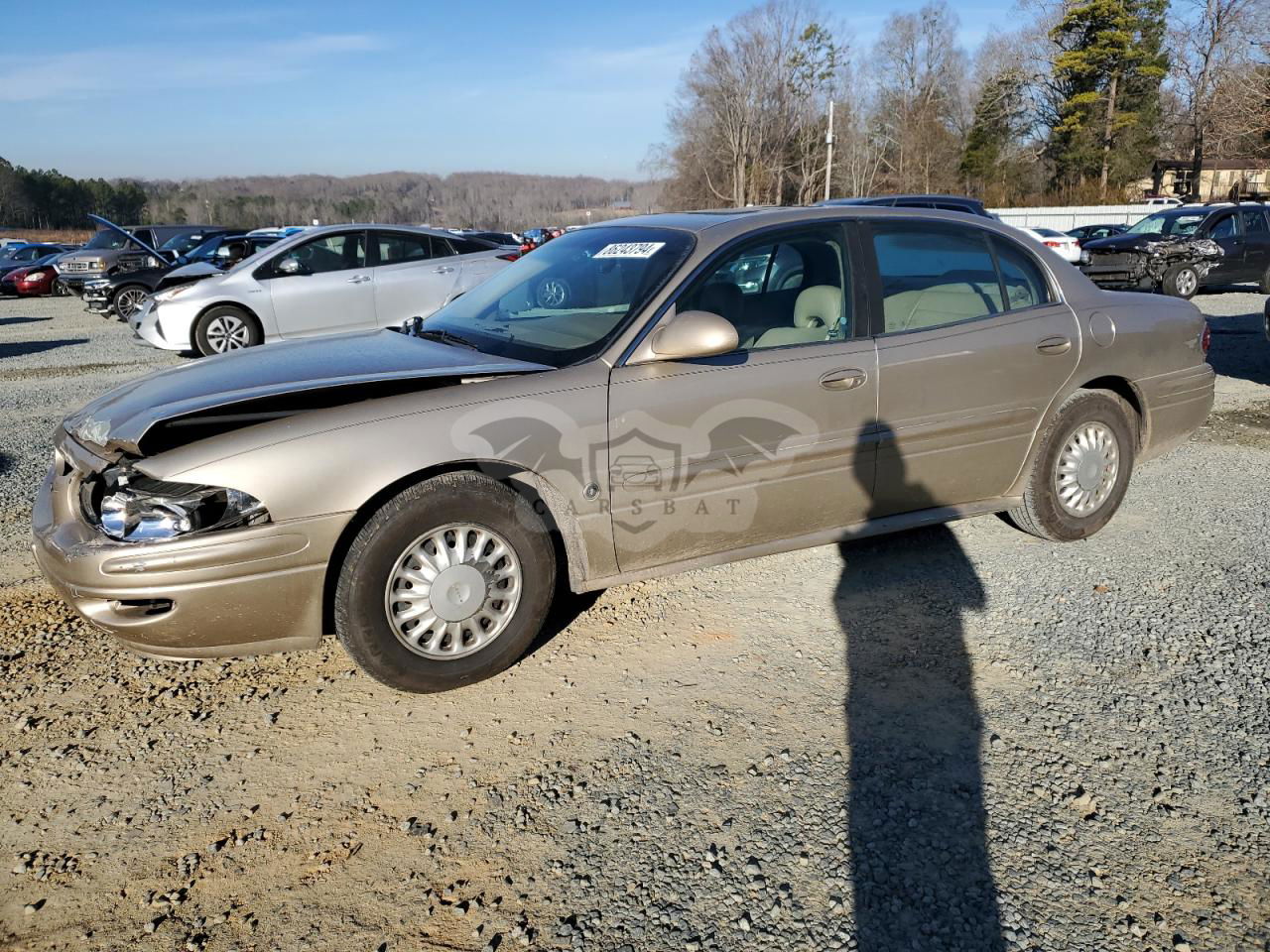 Buick LeSabre 3.8L  6 2005