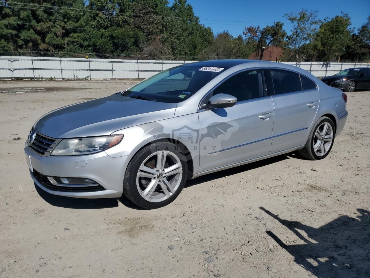 Volkswagen Passat CC LUXURY 2.0L 4 2013