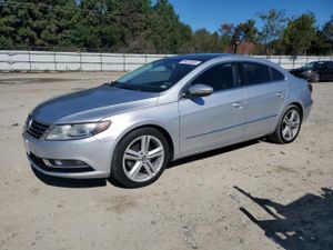 Volkswagen Passat CC LUXURY 2.0L 4 2013