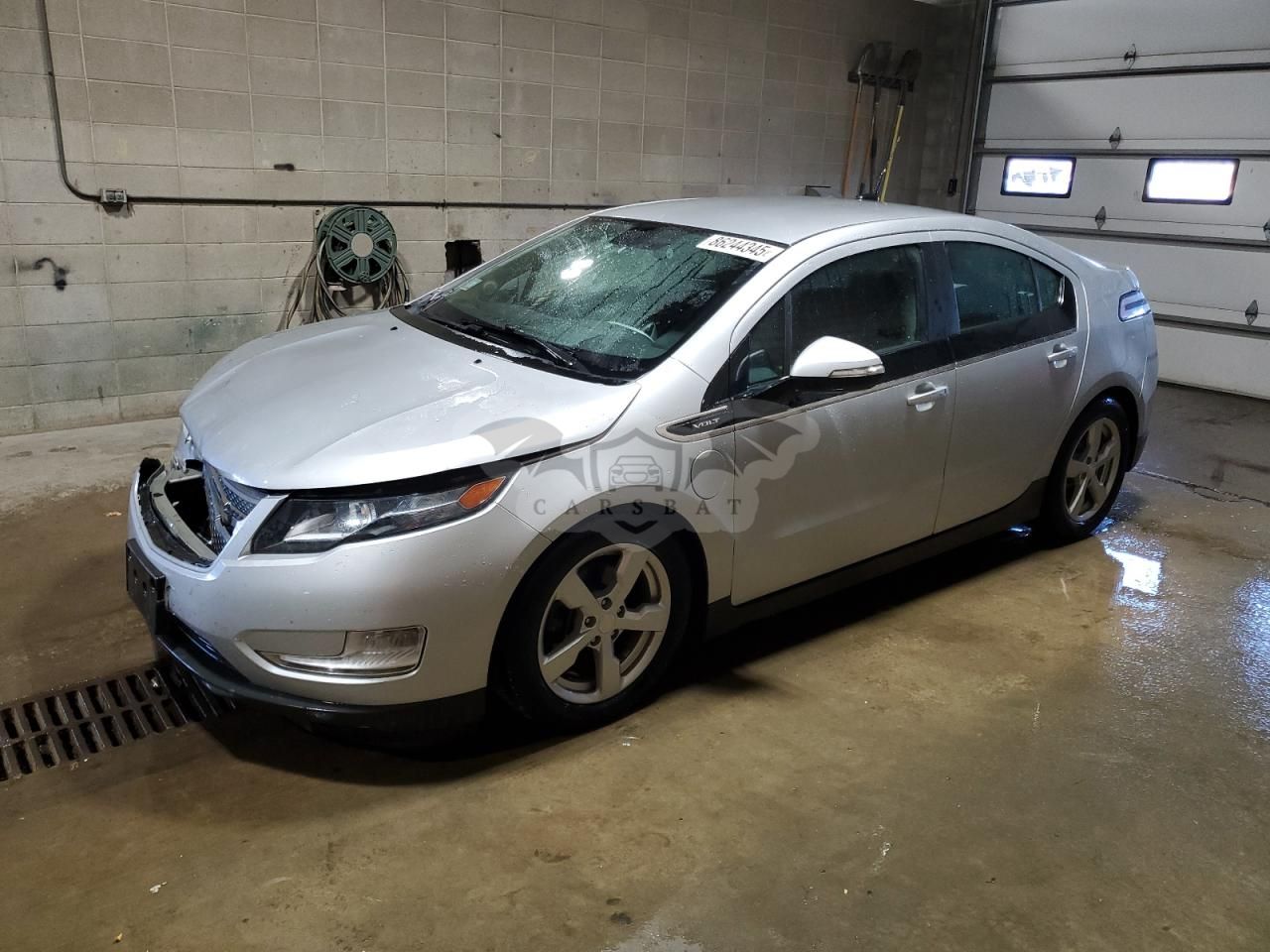 Chevrolet Volt 1.4L 4 2013