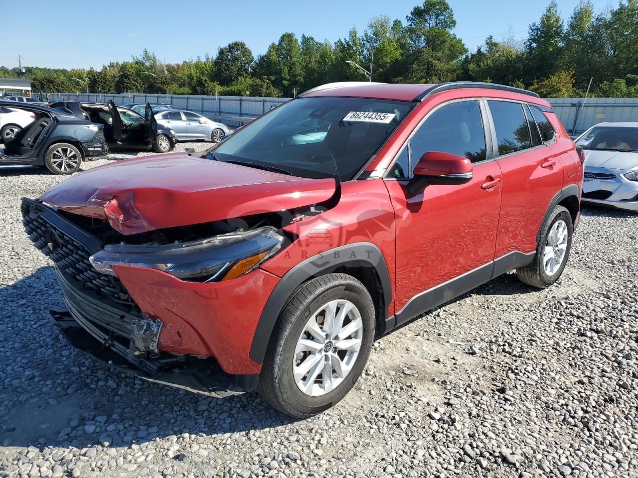 Toyota Corolla Cross LE 2.0L 4 2022