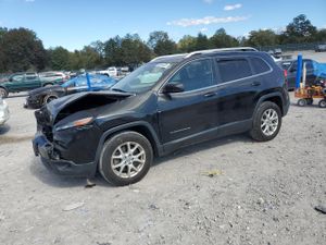 Jeep Cherokee LATITUDE 2.4L 4 2015