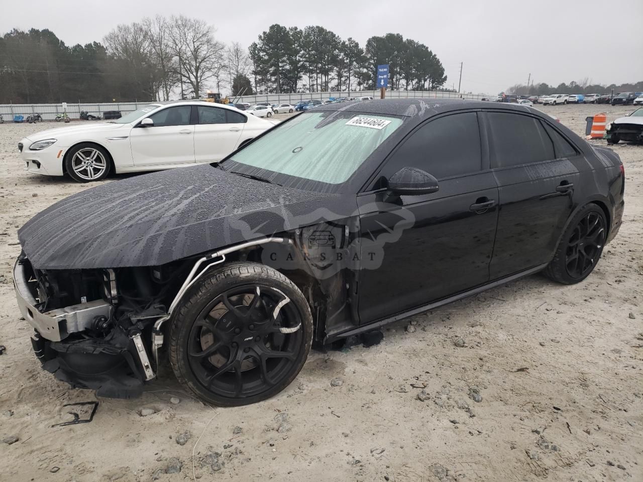 Audi S4 PRESTIGE 3.0L 6 2018