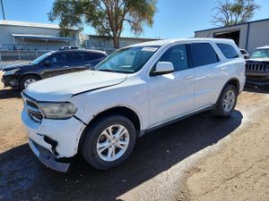 Dodge Durango SXT 3.6L 6 2013