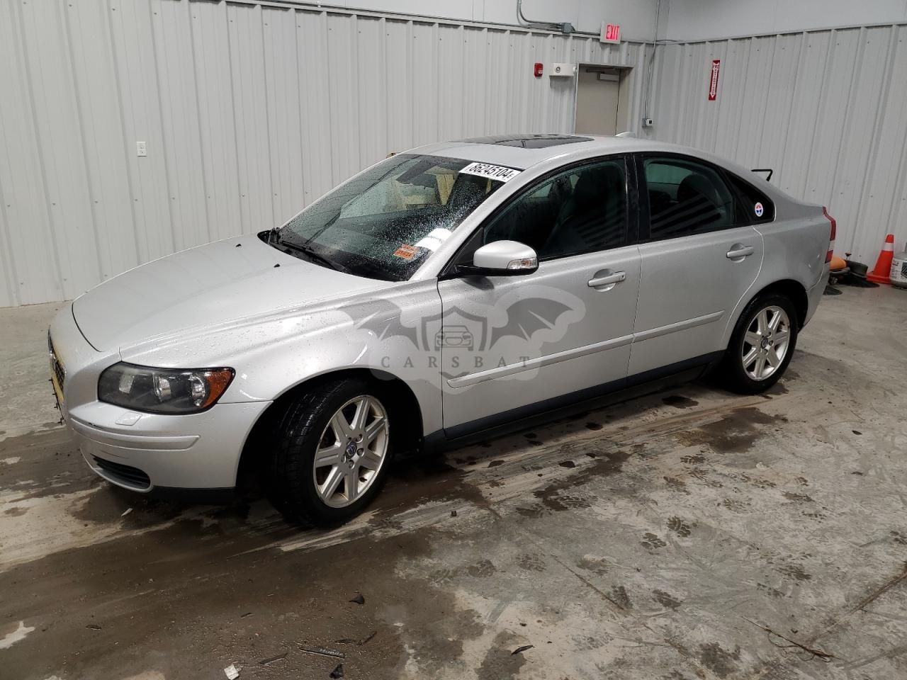 Volvo S40 2.4I 2.4L 5 2007