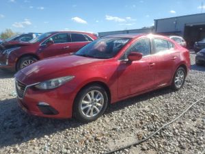 Mazda 3 GRAND TOURING 2.0L 4 2014