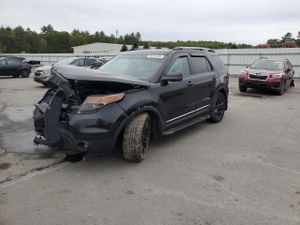Ford Explorer LIMITED 3.5L 6 2011