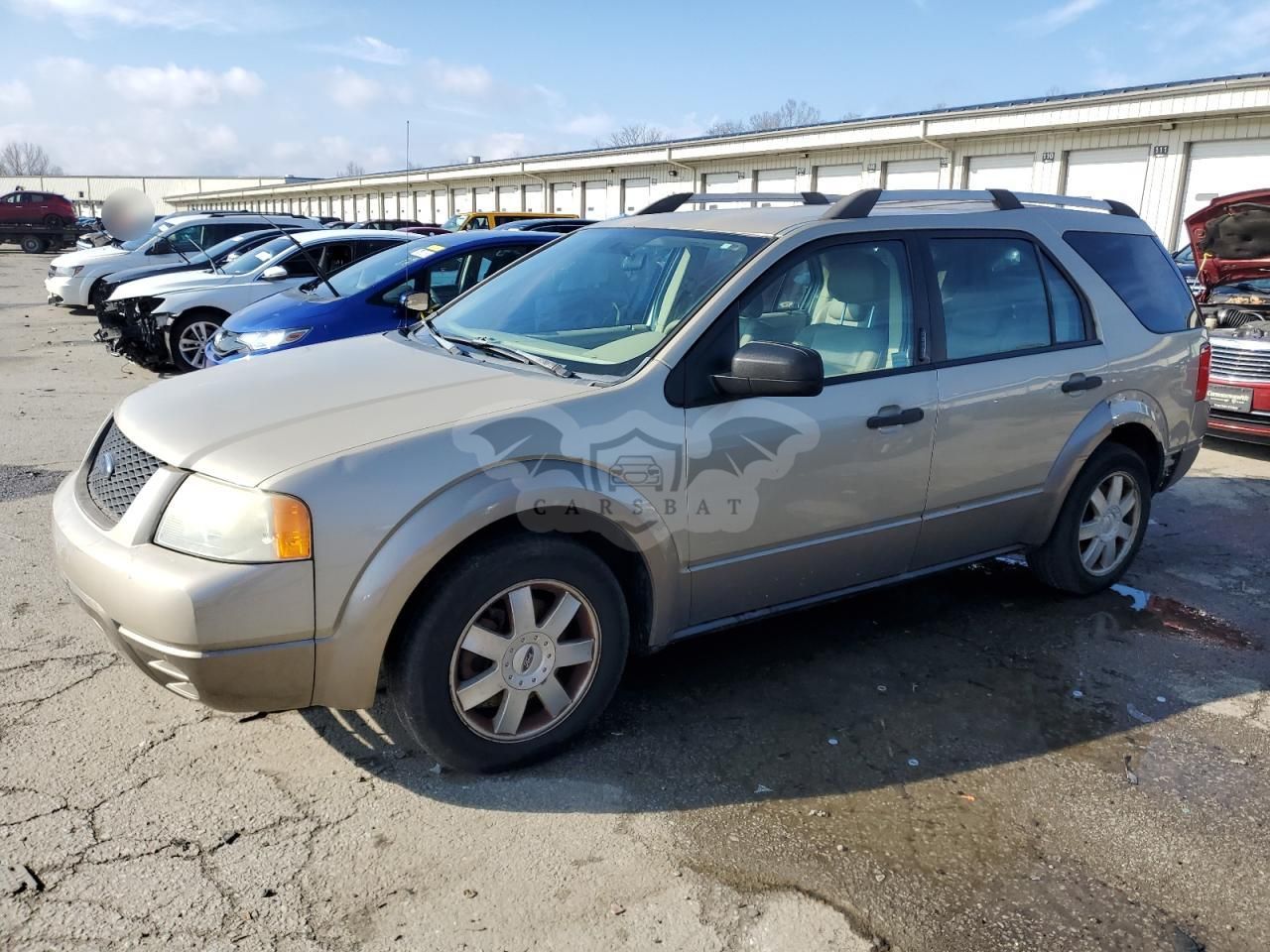 Ford Freestyle SE 3.0L 6 2006