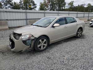Chevrolet Malibu 1LT 2.4L 4 2012