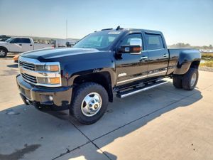 Chevrolet Silverado 1500 K3500 HIGH COUNTRY 6.6L 8 2015