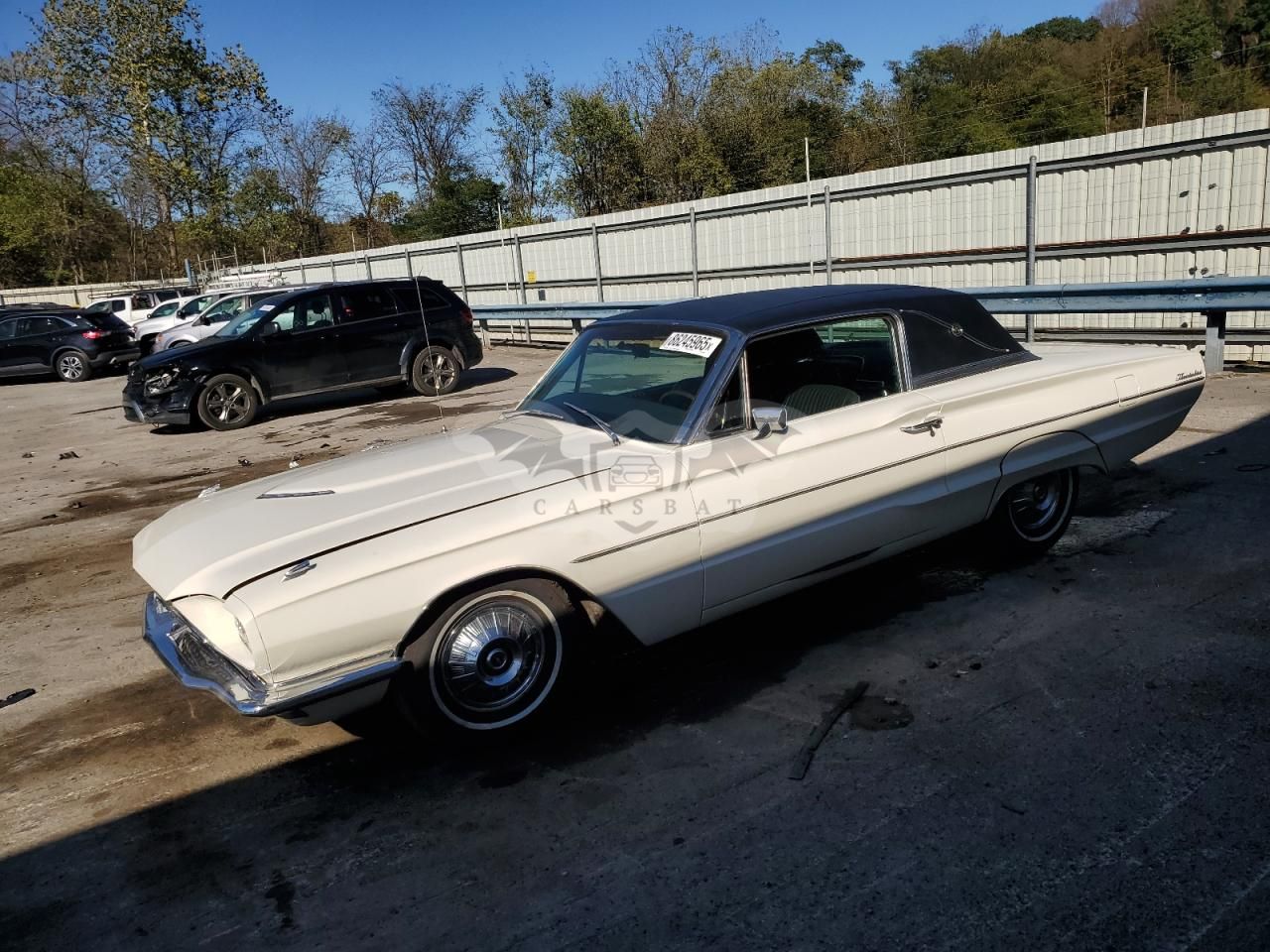 Ford Thunderbird 1966