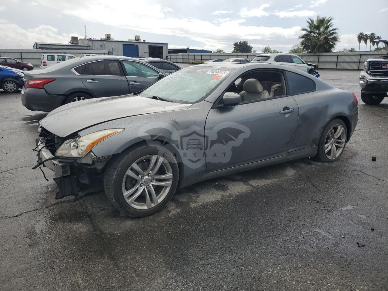 Infiniti G37 BASE 3.7L 6 2010