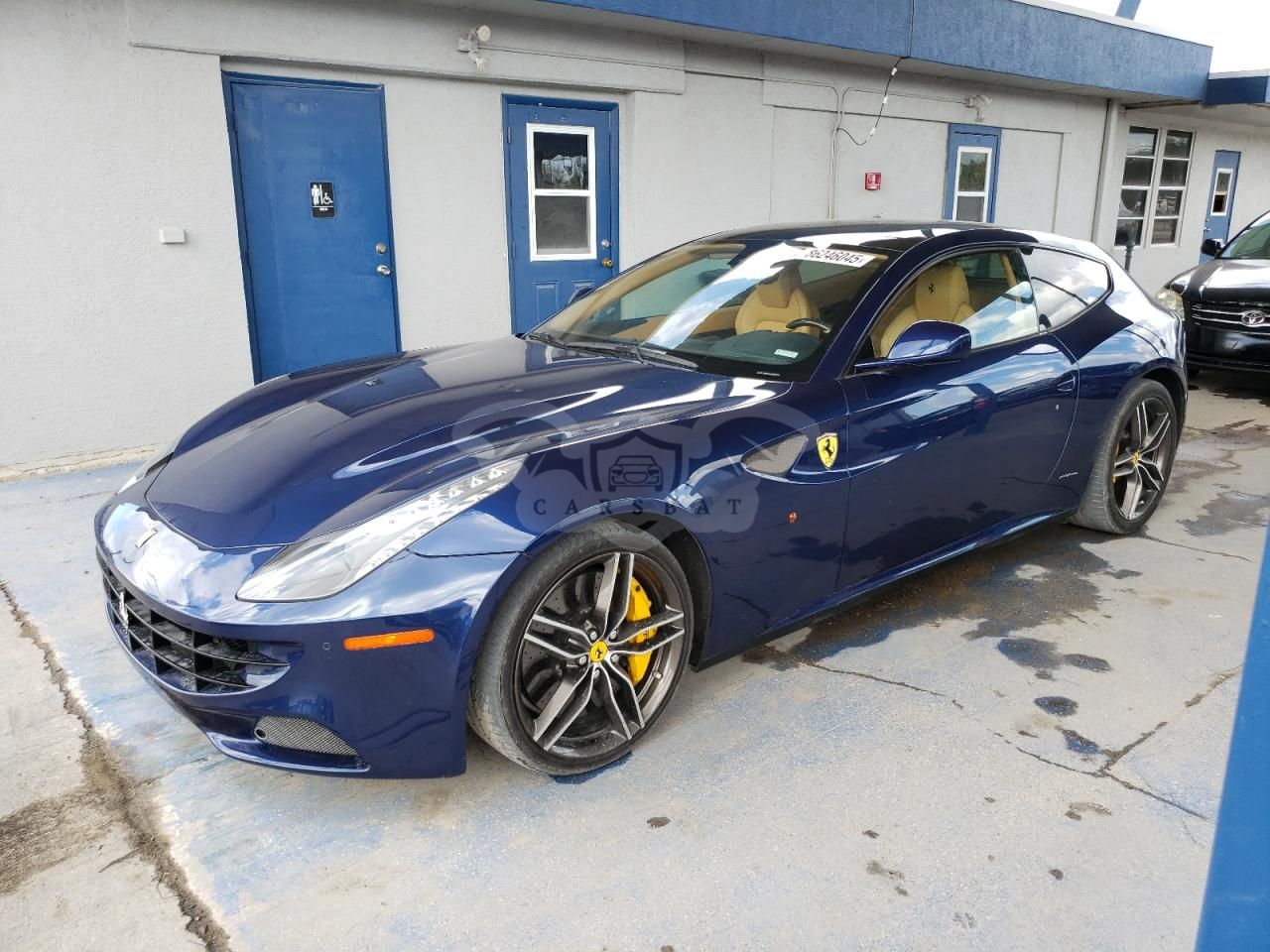 Ferrari F12 6.2L 12 2015