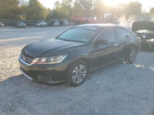 Honda Accord LX 2.4L 4 2015