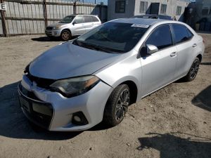 Toyota Corolla L 1.8L 4 2015