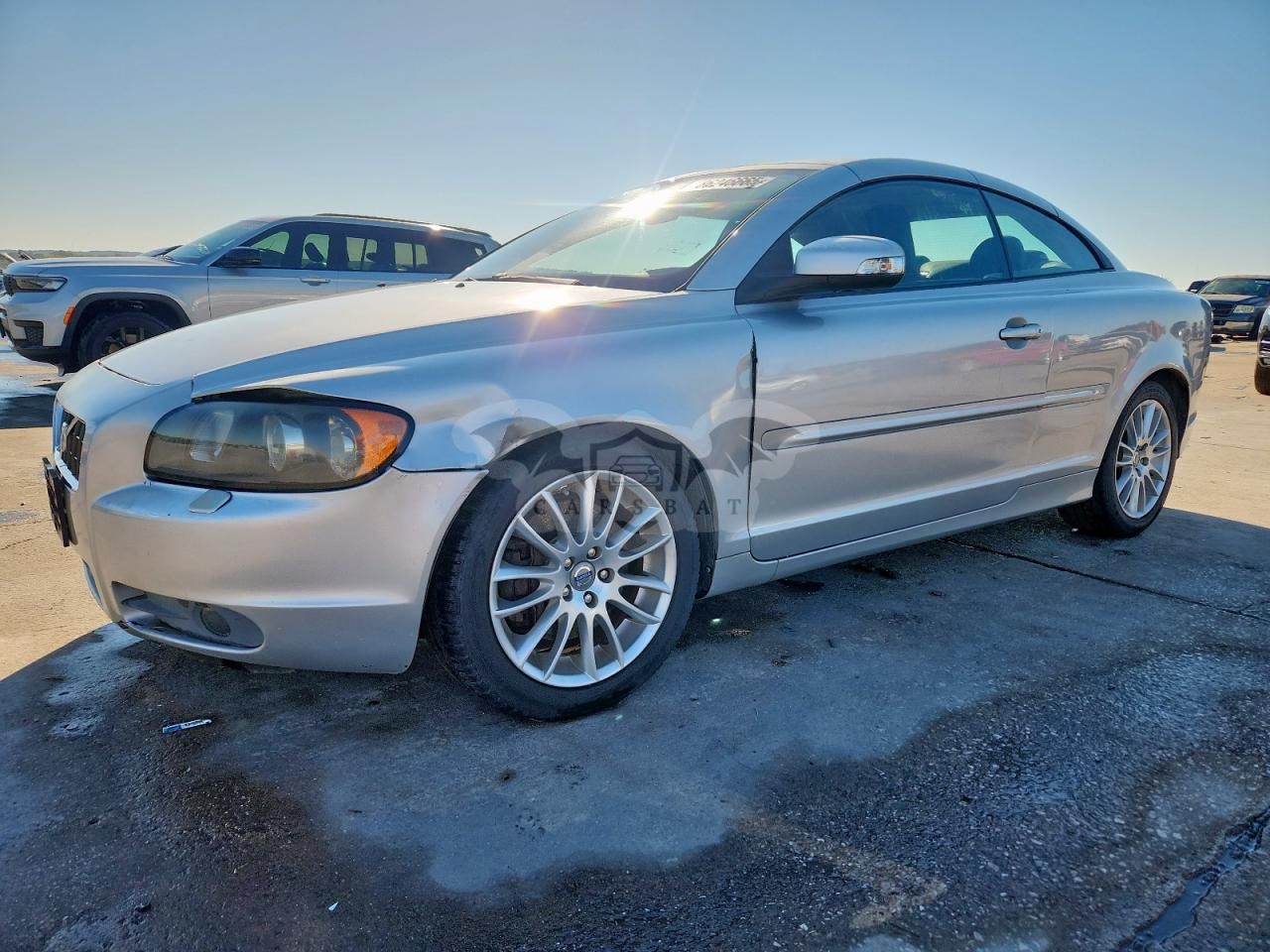 Volvo C70 T5 2.5L 5 2008