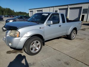 Nissan Frontier KING CAB SC 3.3L 6 2001