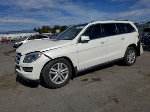 Mercedes-Benz GL 450 4MATIC 3.0L 6 2015