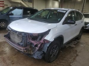Honda CR-V LX 2.4L 4 2012