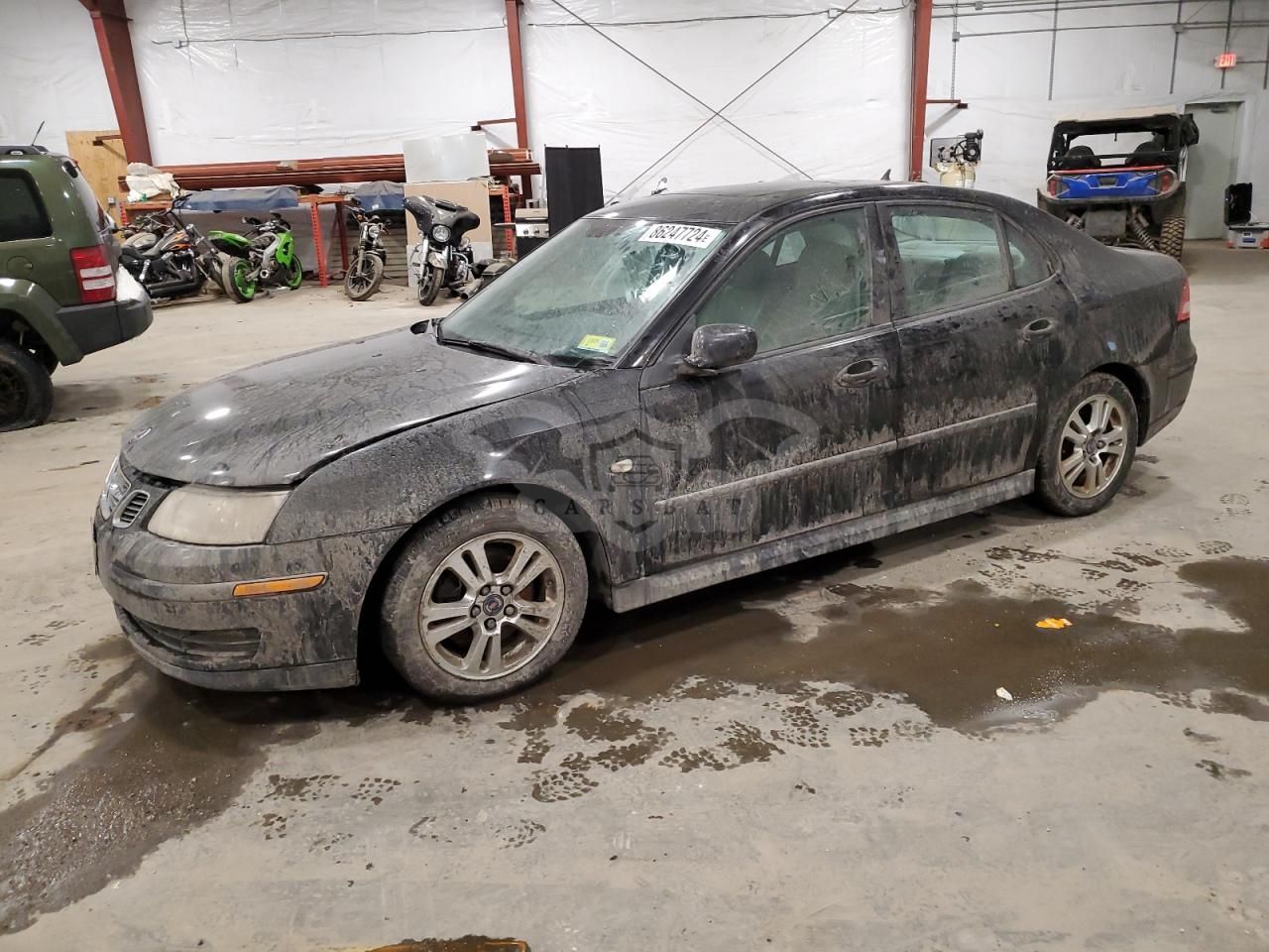 Saab 9-3 2.0L 4 2005