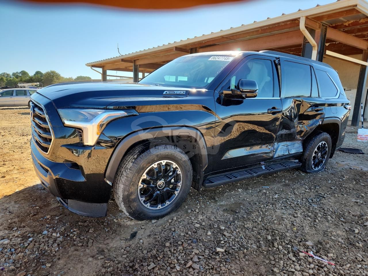 Toyota Sequoia SR5 3.4L 6 2024
