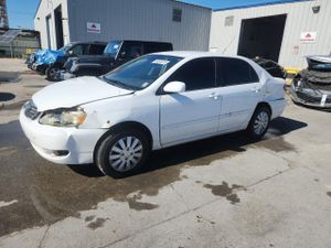 Toyota Corolla CE 1.8L 4 2007