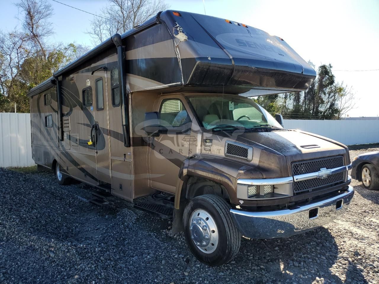 Chevrolet C/K 5500 C5U042 8 2008