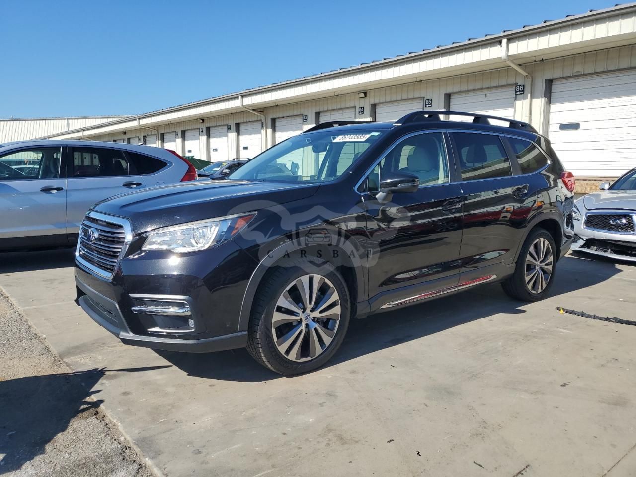 Subaru Ascent LIMITED 2.4L 4 2021