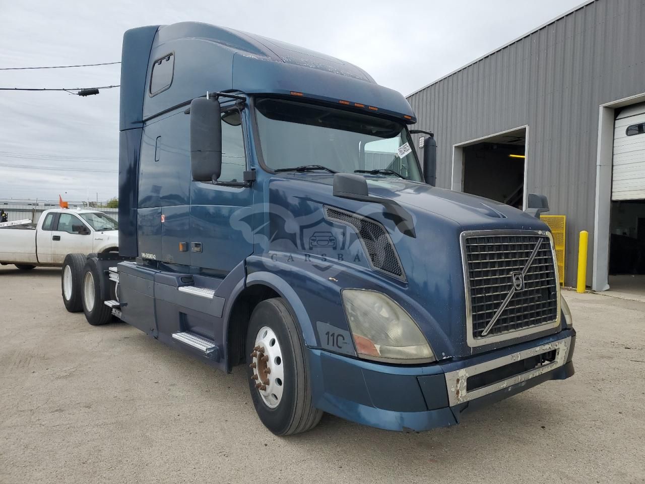 Volvo VN VNL 6 2005