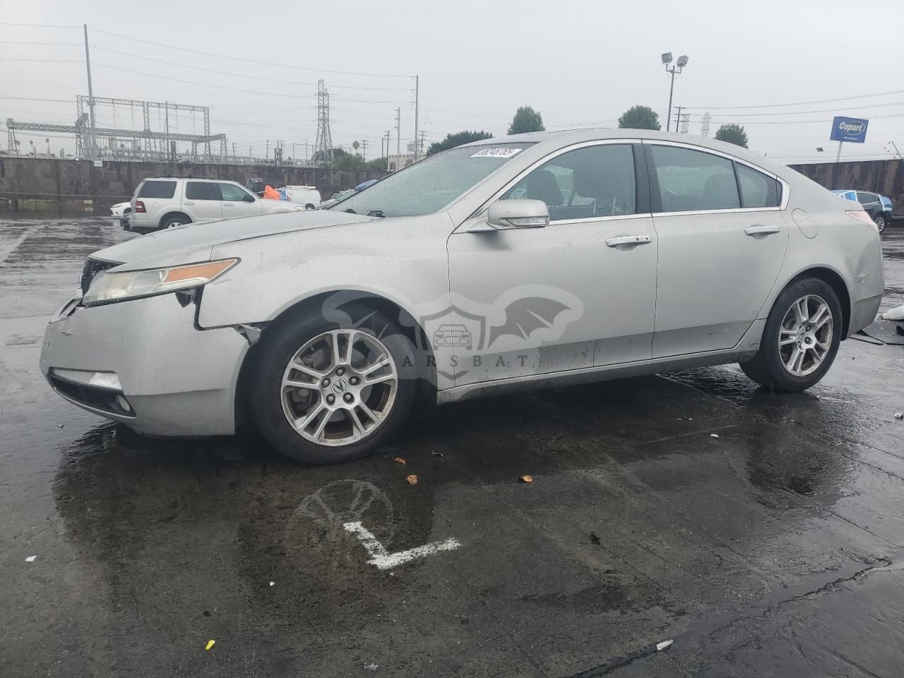 Acura TL 3.5L 6 2011