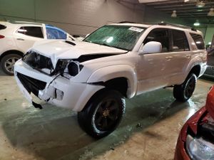 Toyota 4Runner LIMITED 4.7L 8 2007