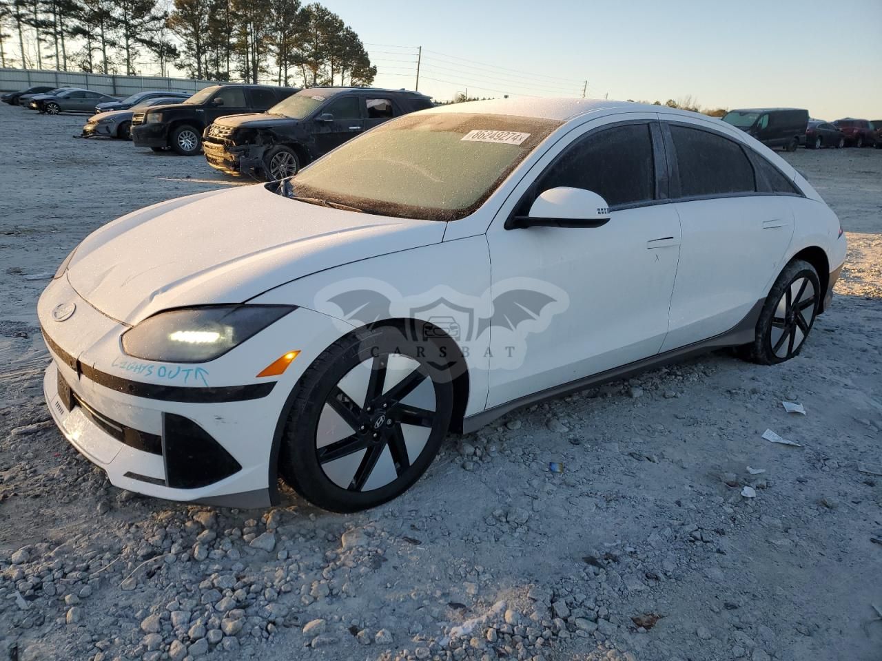 Hyundai IONIQ 6 SE 2023
