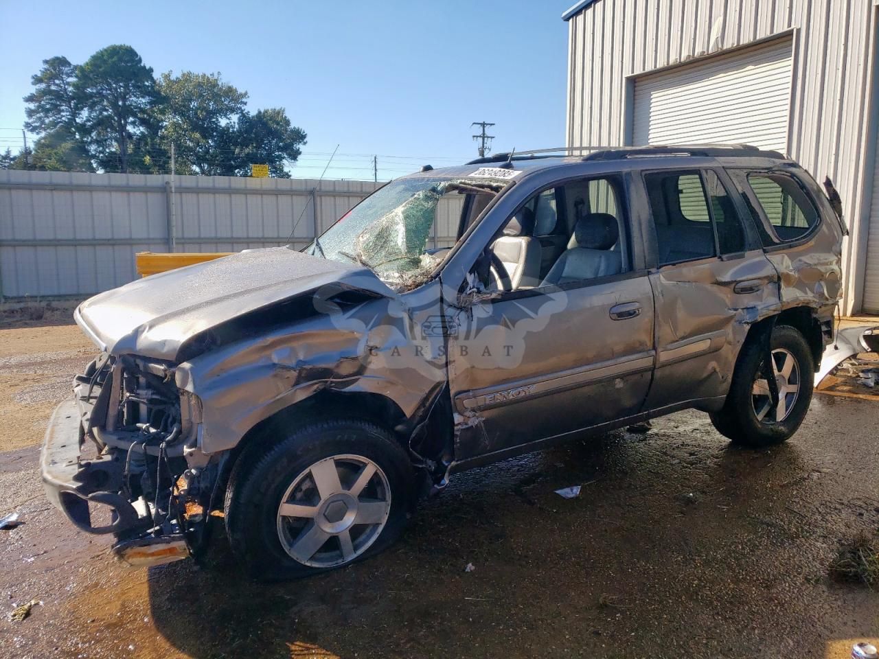 GMC Envoy 4.2L 6 2005