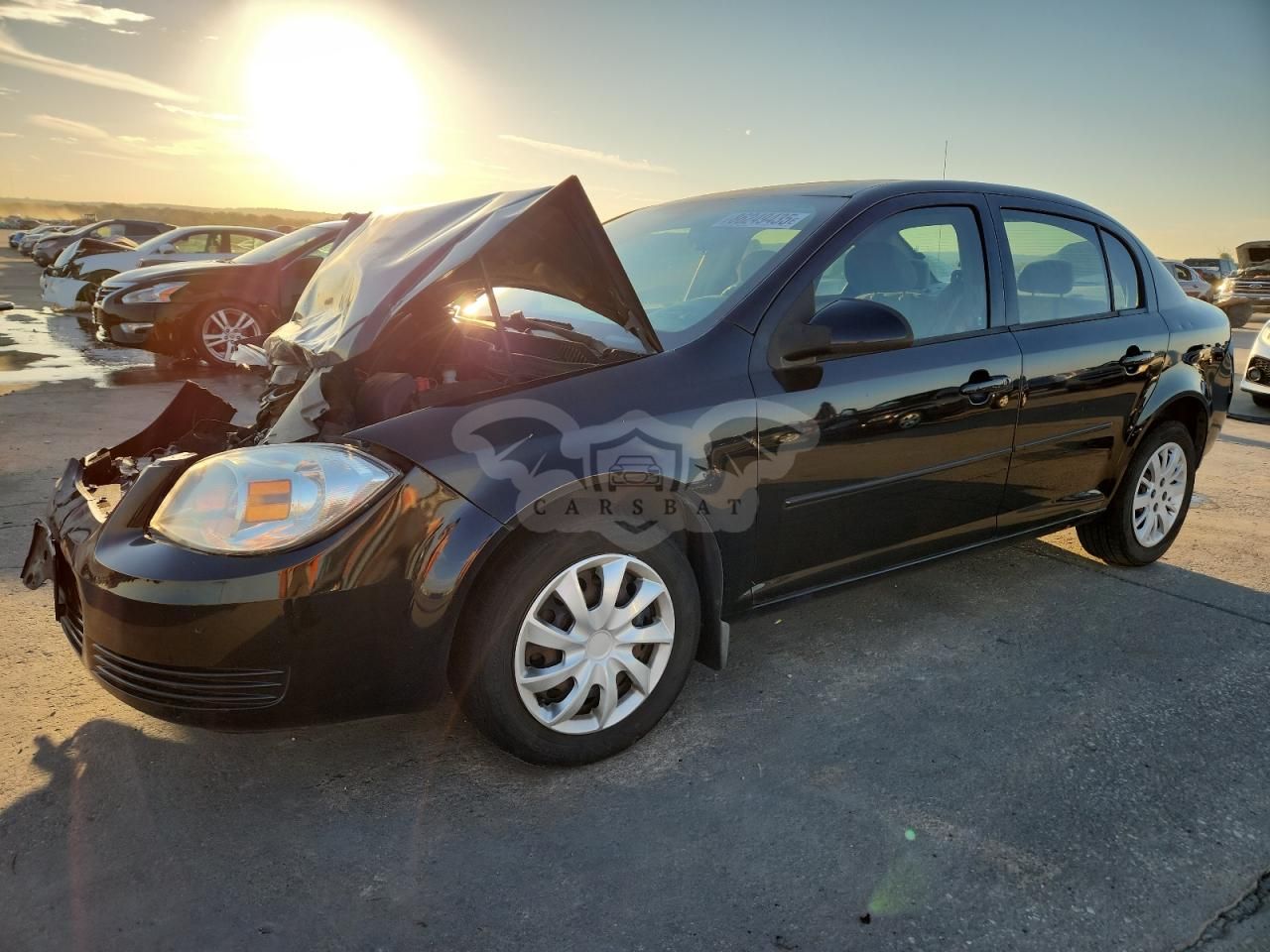 Chevrolet Cobalt 1LT 2.2L 4 2010