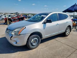 Nissan Rogue S 2.5L 4 2011