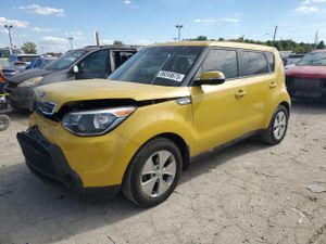 Kia Soul + 2.0L 4 2014