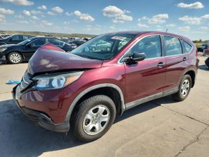 Honda CR-V LX 2.4L 4 2012