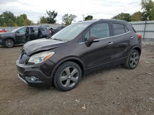 Buick Encore 1.4L 4 2014