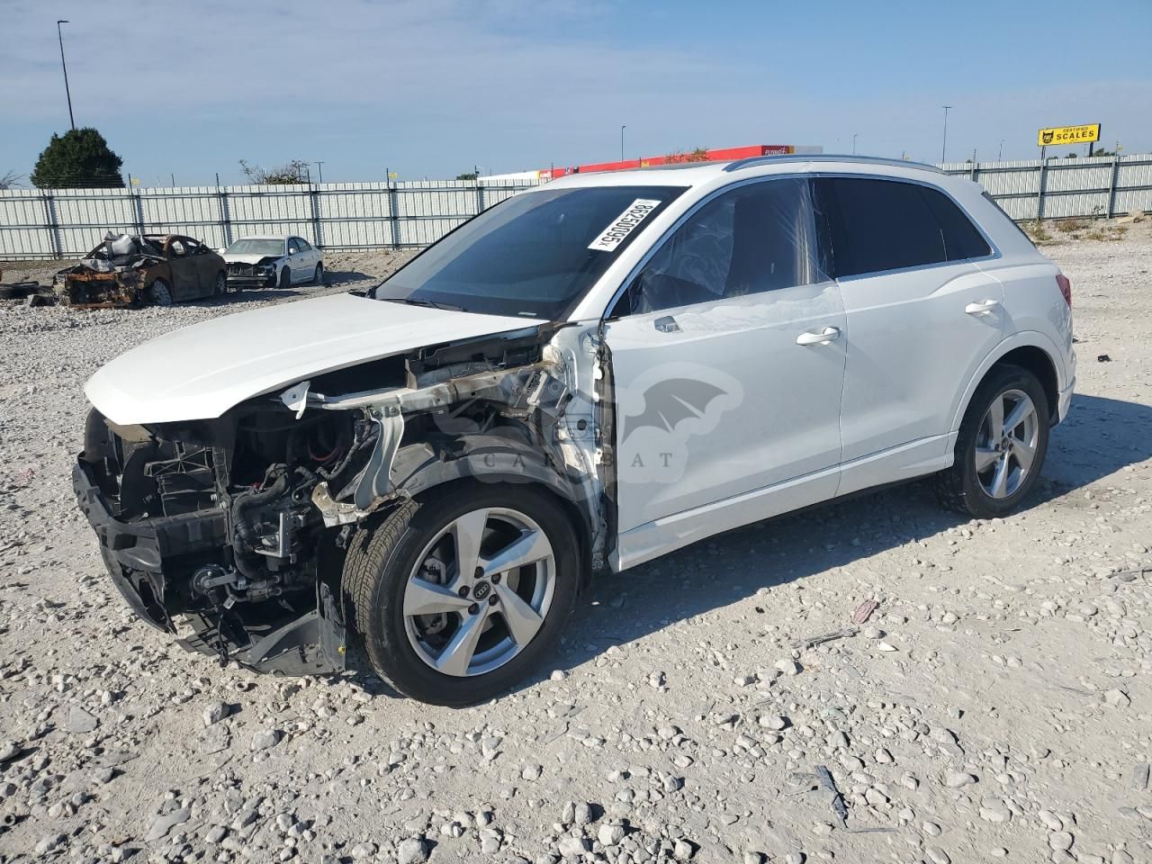 Audi Q3 PREMIUM 40 2.0L 4 2021