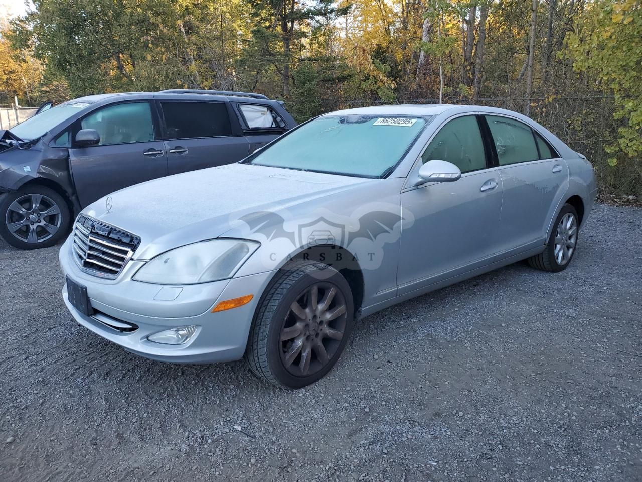 Mercedes-Benz S 550 5.5L 8 2007